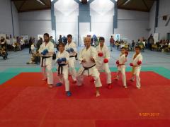 club karate yvetot