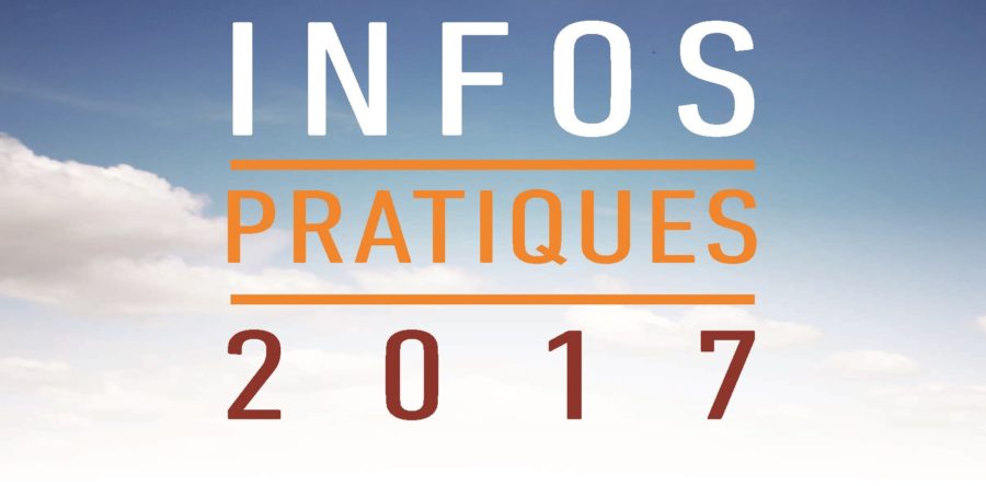 GUIDE PRATIQUE 2017