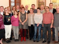 Liste des élus
