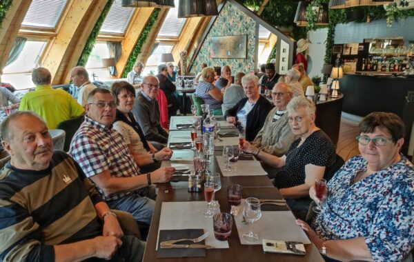 CLUB D’AMITIÉ AUX ANCIENS
