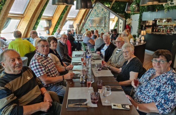 CLUB D’AMITIÉ AUX ANCIENS