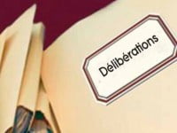 CONSEIL MUNICIPAL DU 5 DECEMBRE 2019