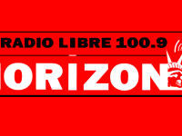 Horizon, La radio libre
