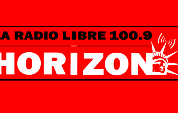 Horizon, La radio libre