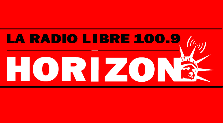 Horizon, La radio libre