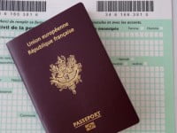 Passeport biométrique