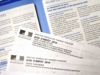 Les taux d’imposition