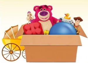 Bourse aux jouets