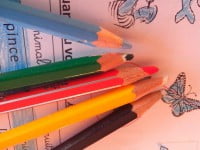 Les crayons