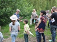 A la découverte de la nature en famille