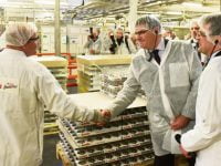 L’usine Ferrero va se développer