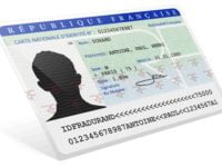 CARTE NATIONALE D’IDENTITÉ