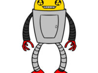 LE LIVRE DES ROBOTS