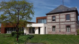 Mairie de Villers-Ecalles