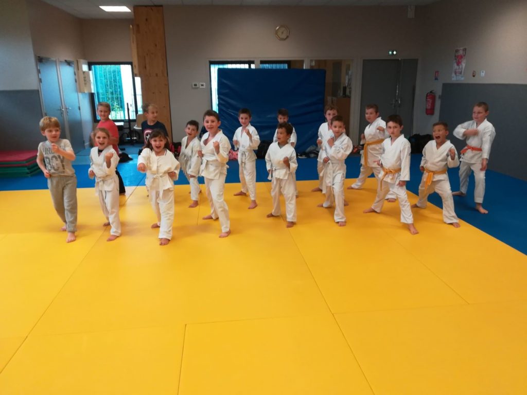 Karaté club