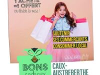 Opération bons cadeaux de la CCCA