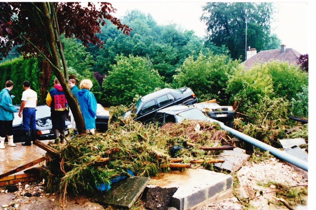 RISQUES NATURELS ET TECHNOLOGIQUES