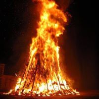 Feu de la St Jean