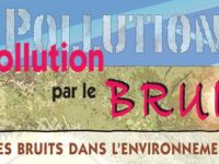 CONSULTATION DU PUBLIC POUR LE PLAN DE PRÉVENTION DU BRUIT