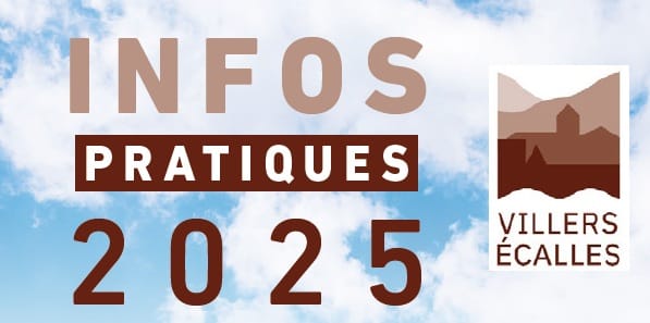 infos pratiques 2025