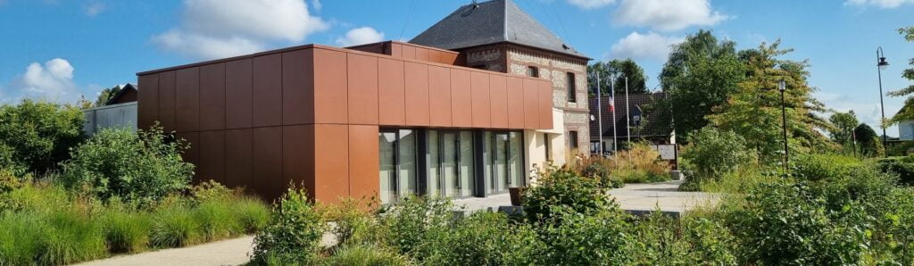 Mairie de Villers-Ecalles