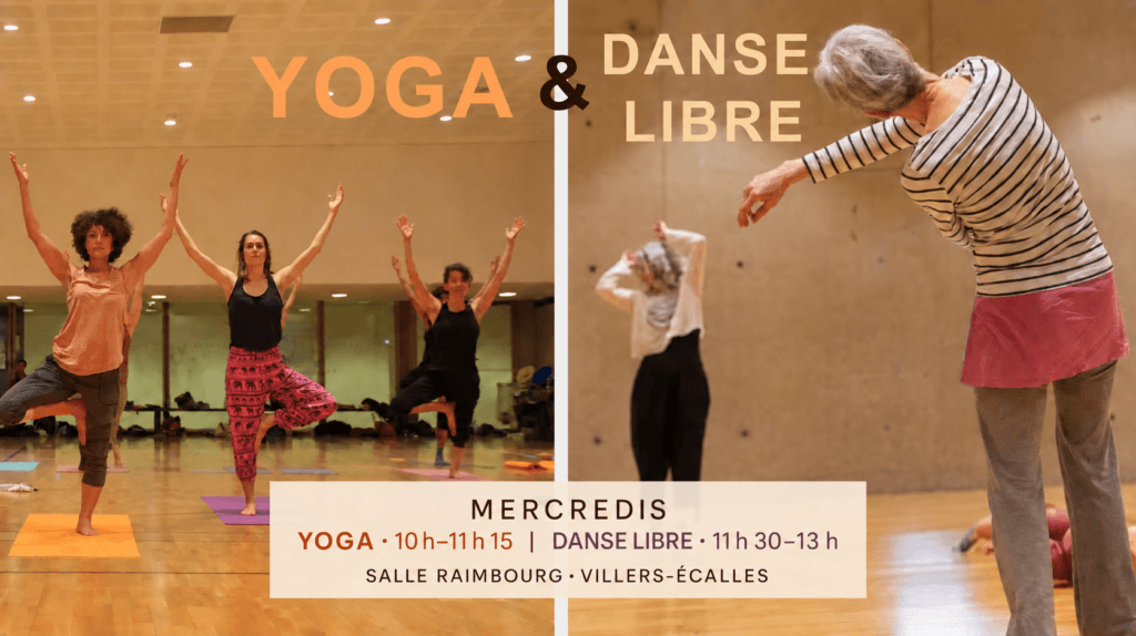 Les Arbustières – Yoga et Danse Libre