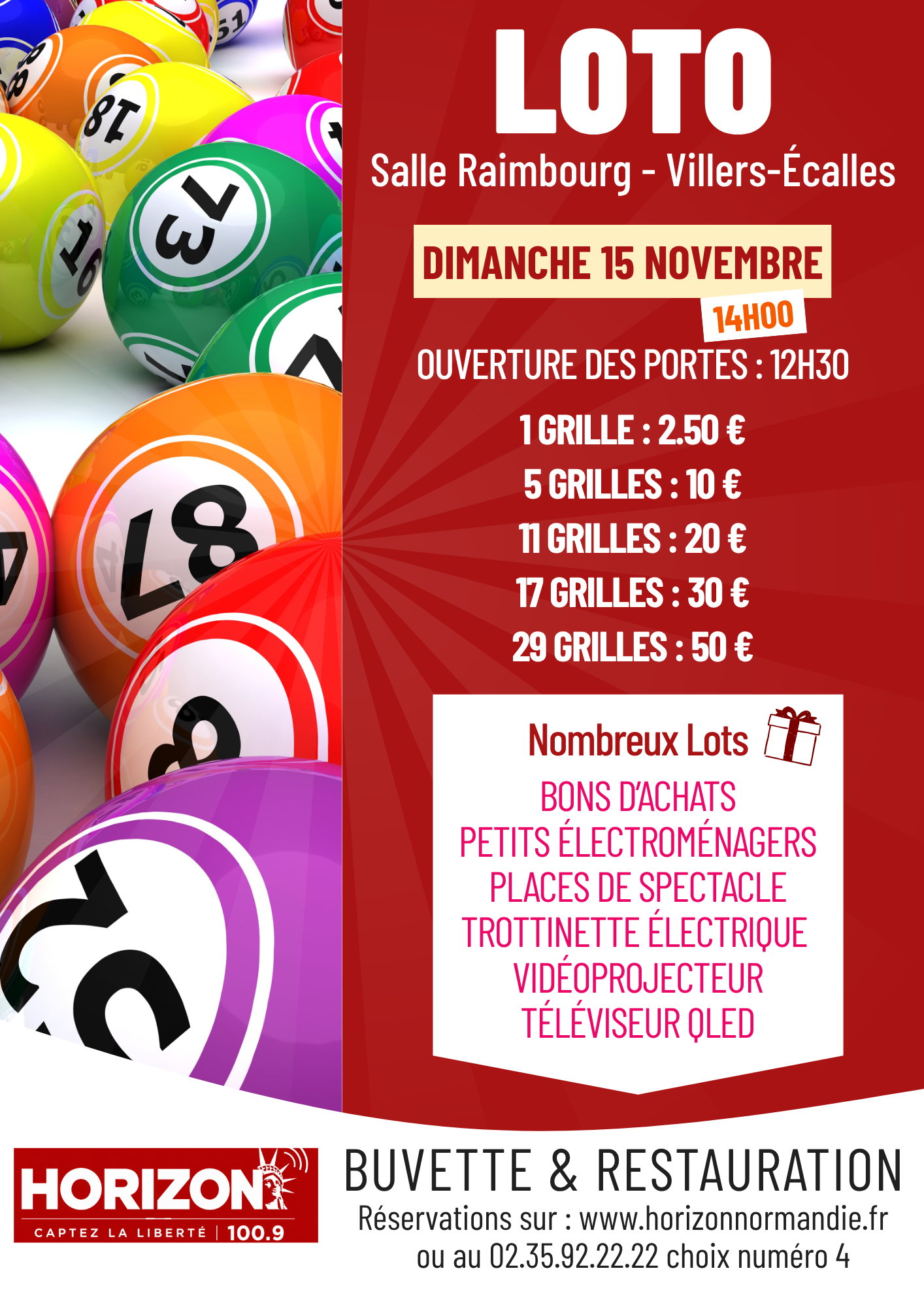 Loto Horizon